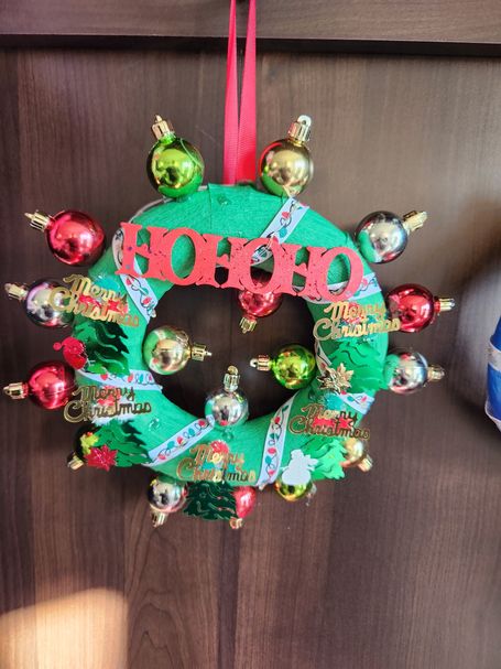 Ornament circle
