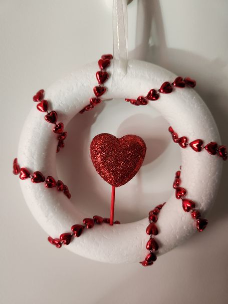 Heart in the center