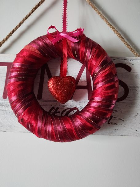 Floating Heart